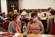 Zväčšiť fotografiu - Jubileum oslavovali aj v mikroregióne teplička - TSK_Sluchovo postihnutí_Teplička-3